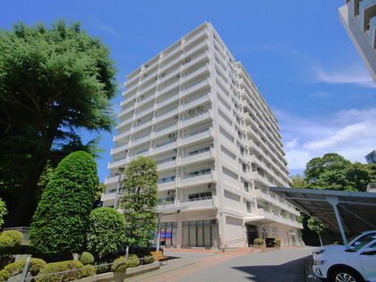 古河ガーデンマンション 7枚目 古河ガーデンマンション