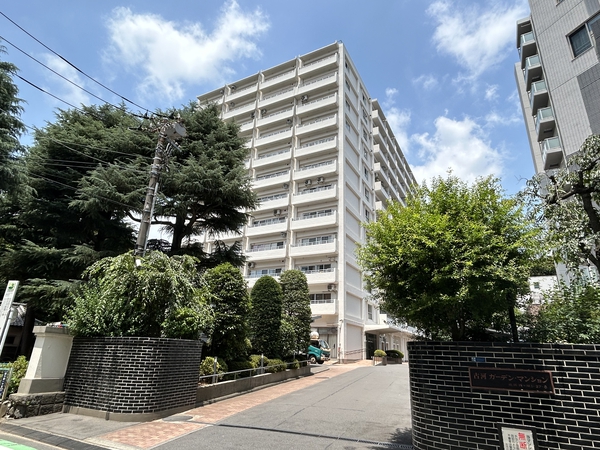 古河ガーデンマンション