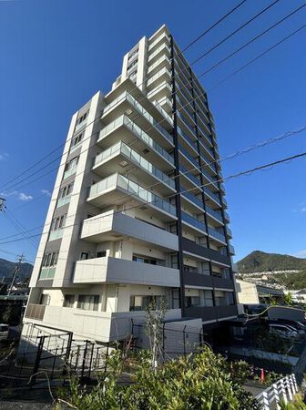 【ソシオ緑井リバーシーン】外観
