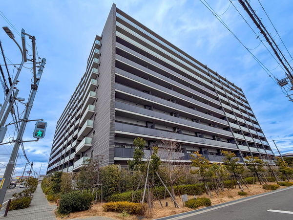 【ウエリス相川駅前】外観