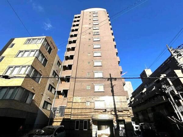 【アクタス天神アネックス】外観2