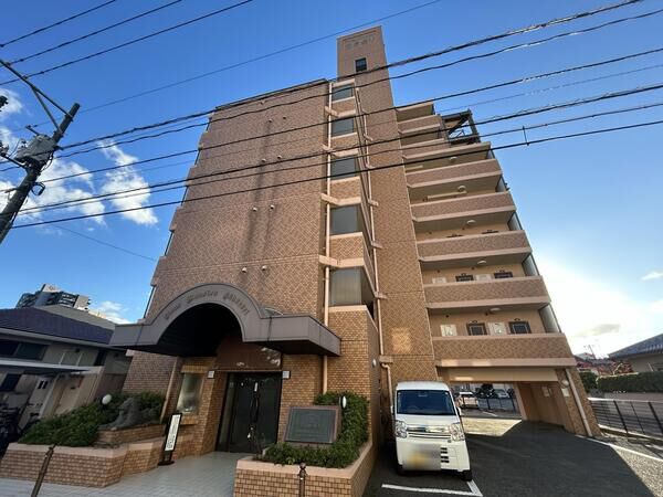 ライオンズマンション空港通り