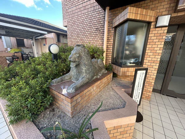ライオンズマンション空港通り