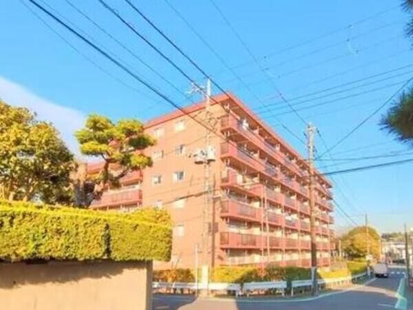 【菱興洋光台マンション】外観2