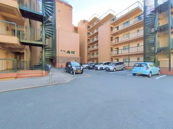 【菱興洋光台マンション】外観4 【菱興洋光台マンション】外観4