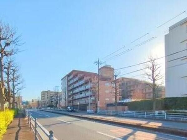 【菱興洋光台マンション】外観3