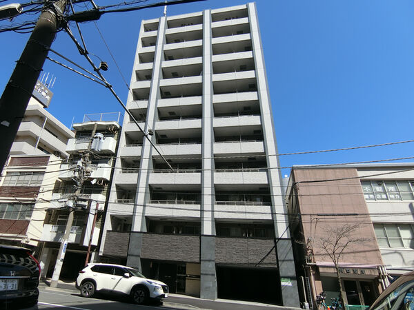 【ガーラステーション横浜反町】外観