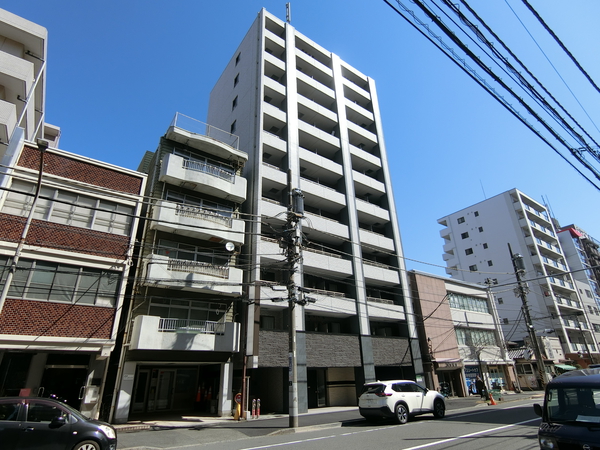 【ガーラステーション横浜反町】外観