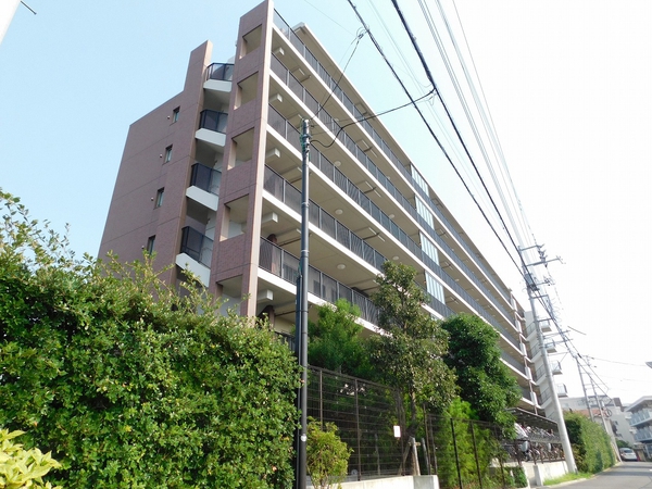 【アドグランデ南町田】外観写真