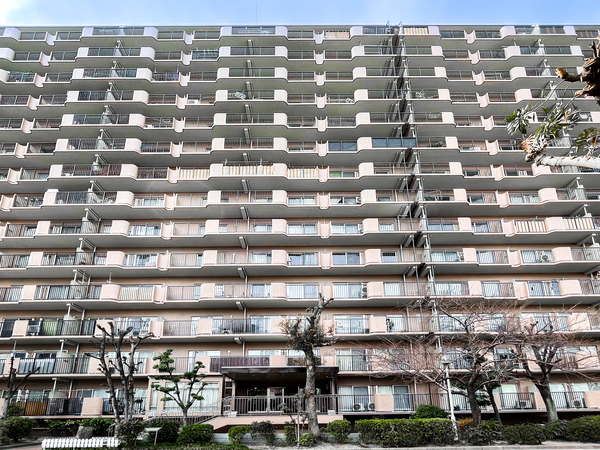 【コスモハイツ玉出】外観