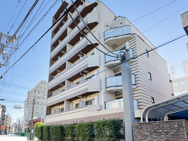 【DIPS東十条】外観