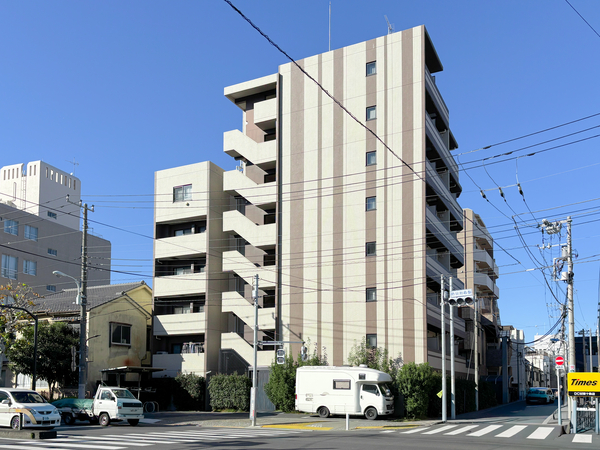 【DIPS東十条】外観