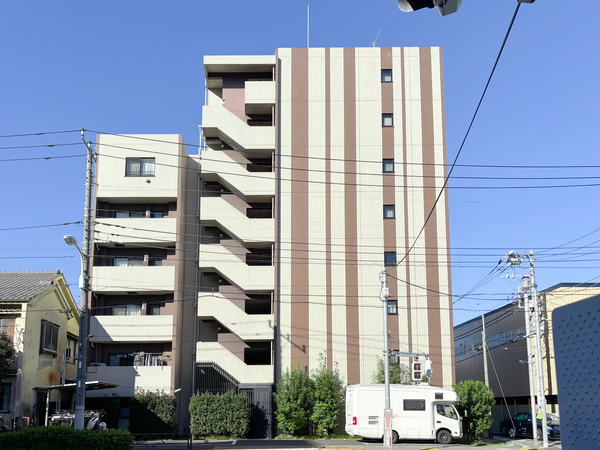 【DIPS東十条】外観