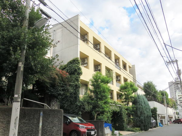 【セルバ目黒】外観