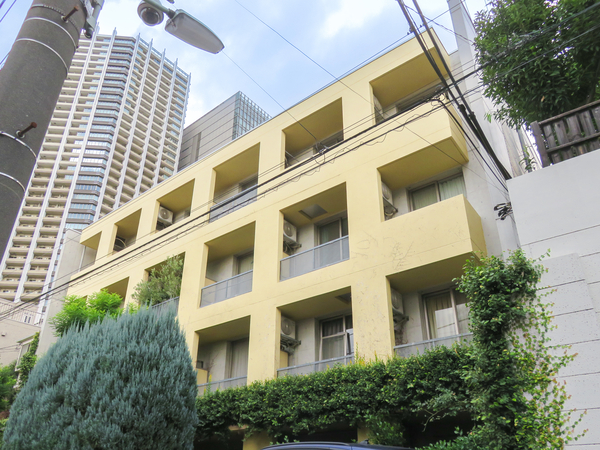 【セルバ目黒】外観