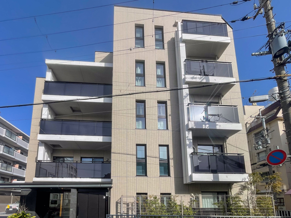 【ジオ南武庫之荘EAST】外観