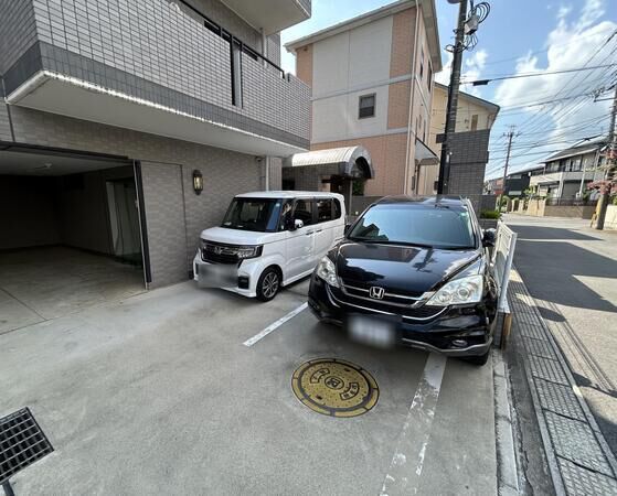 【ワコーレ大宮宮原】駐車場