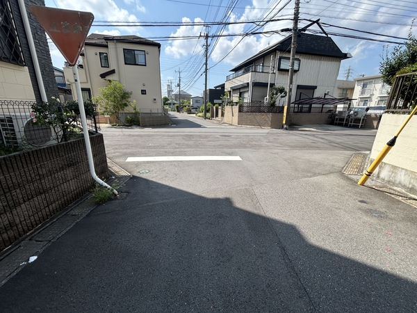 【ワコーレ大宮宮原】前面道路