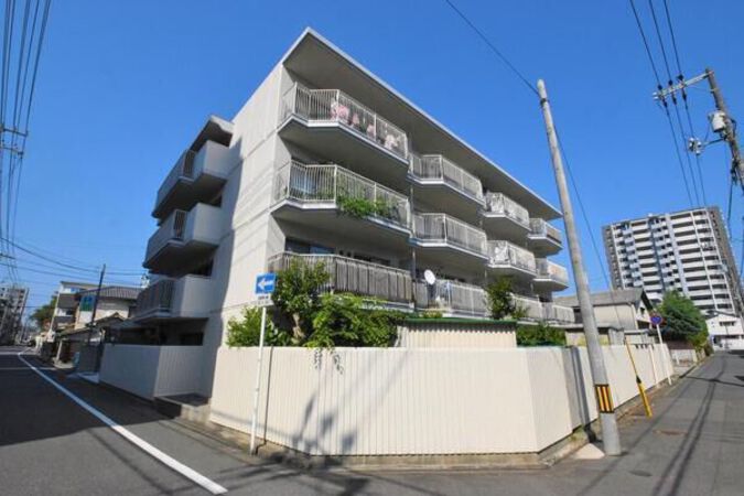パークハイム舟入