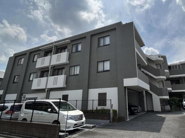 【リビオ練馬早宮】外観