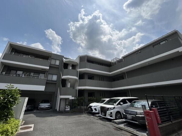 【リビオ練馬早宮】外観