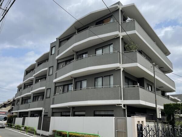 【リビオ練馬早宮】外観