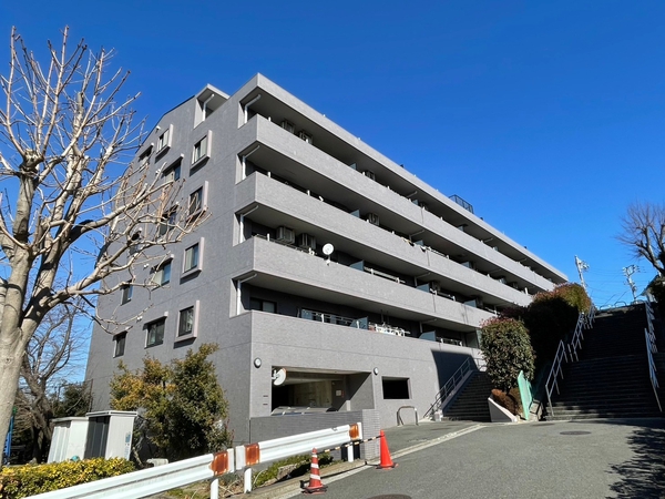 【アルブル二俣川】外観