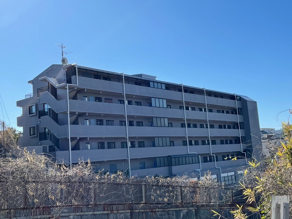 【アルブル二俣川】外観