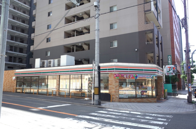 セブン-イレブン 大阪内本町2丁目店 セブン-イレブン 大阪内本町2丁目店