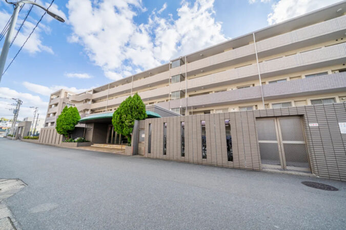 【アクセス別府リバーサイド】外観