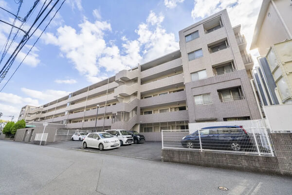 【アクセス別府リバーサイド】外観