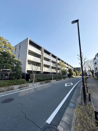【シティテラス荻窪】外観 【シティテラス荻窪】外観