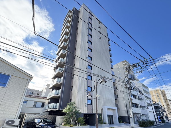 【ルジェンテ上野松が谷】外観 【ルジェンテ上野松が谷】外観