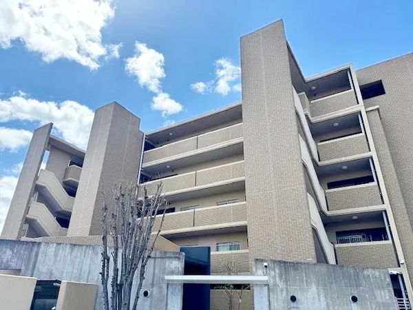 【セントラル箕面外院】外観 【セントラル箕面外院】外観