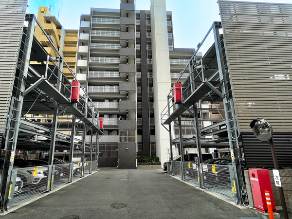 【プレサンスロジェ平安通セリエ】その他施設 【プレサンスロジェ平安通セリエ】その他施設