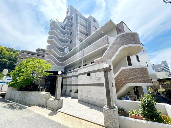 【ジェイシティせせらぎ公園】外観