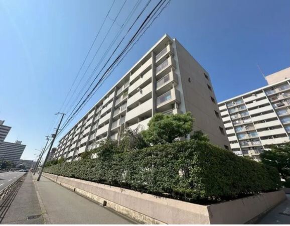 【新北島コーポ】外観