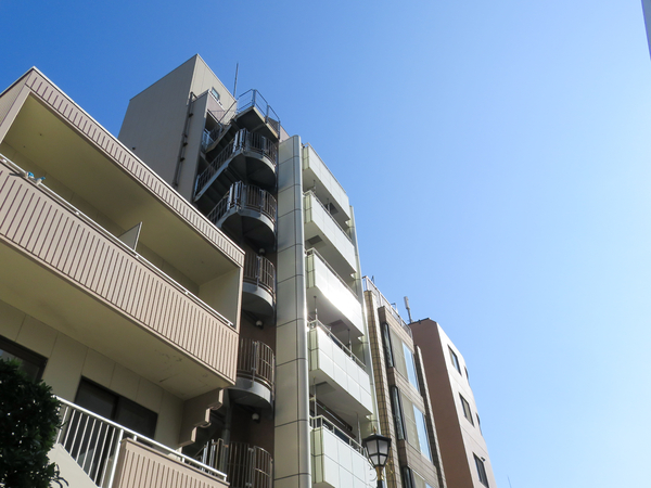 【バルベリア】外観