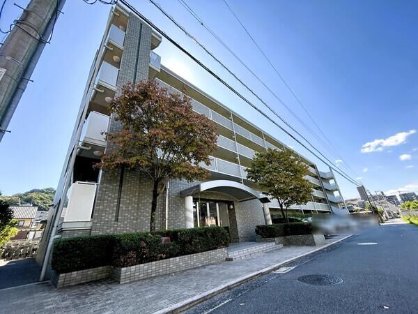 【ヴェール牛田】＜外観＞