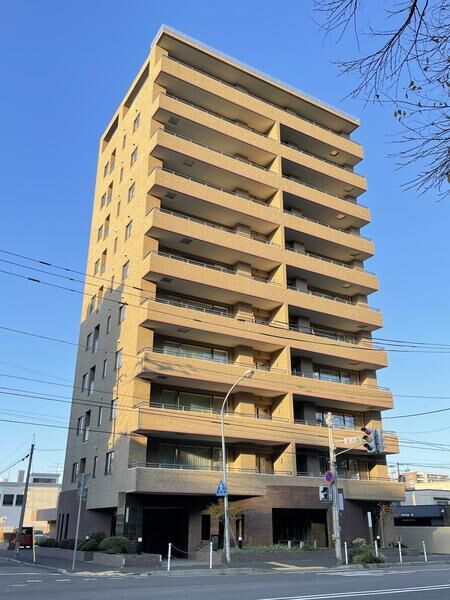 【エナステート宮ヶ丘】外観