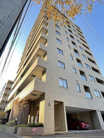 【エナステート宮ヶ丘】外観