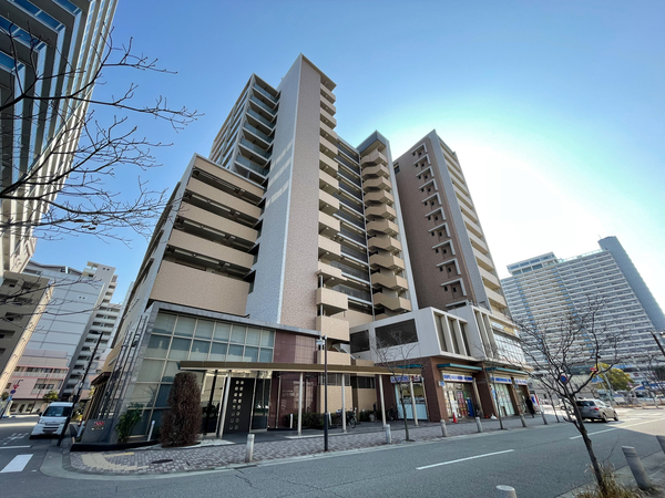 【アスタピア新長田エスタプレシオス】外観 【アスタピア新長田エスタプレシオス】外観