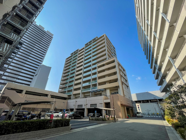 【アスタピア新長田エスタプレシオス】外観 【アスタピア新長田エスタプレシオス】外観