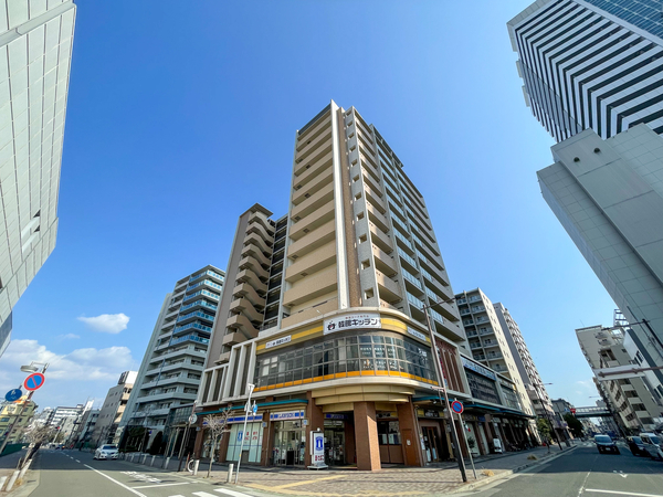 【アスタピア新長田エスタプレシオス】外観 【アスタピア新長田エスタプレシオス】外観