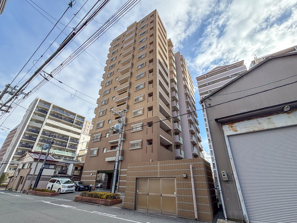 【グランコート新深江】外観 【グランコート新深江】外観