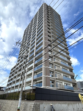 パークナード井口