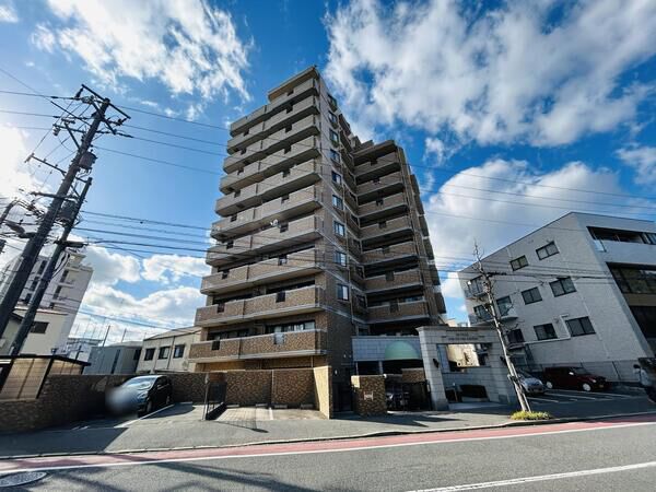 ダイアパレスリバーサイドパーク楠木