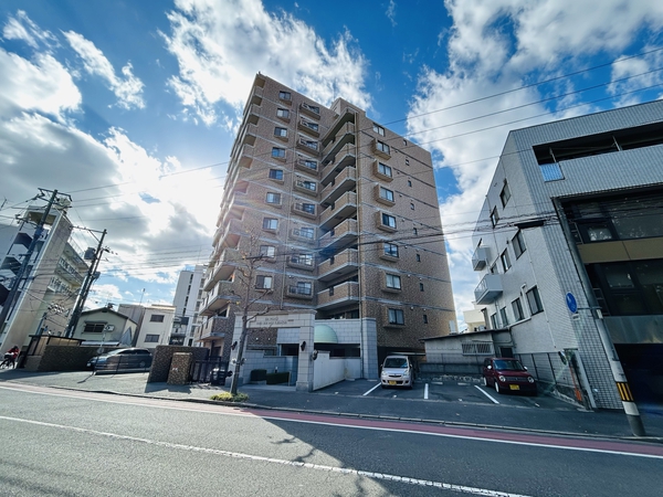 ダイアパレスリバーサイドパーク楠木