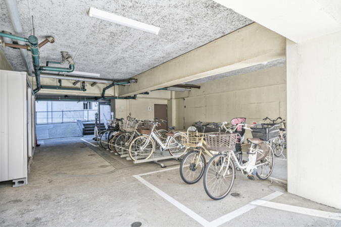 ライオンズマンション西荻第2 3枚目 ライオンズマンション西荻第2