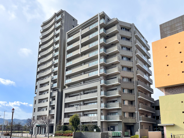 【ウイングゲート須磨鷹取】外観 【ウイングゲート須磨鷹取】外観